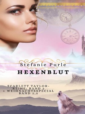 cover image of Hexenblut